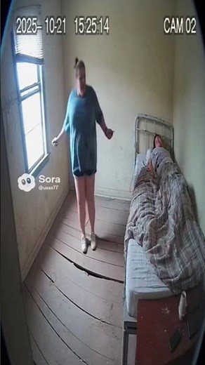 Girl Jumping Rope… Then Her House Collapses! 😱 #trending #shorts #viral #snake #respect