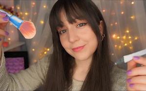 【Noa官方｜中文字幕｜哄睡助眠】纸妆