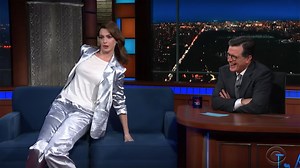 Anne Hathaway recounts 2 horrendously awkward wardrobe malfunctions