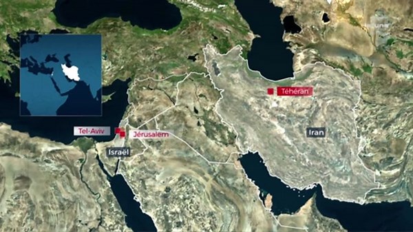 Le détroit d’Ormuz, passage stratégique pour l’approvisionnement en pétrole et en gaz, sera-t-il bloqué par l’Iran en raison du conflit avec Israël ? - RTBF Actus