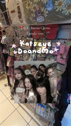 "Merch de KATSEYE ✨" on DOandMO #kpop #parati #doandmo #viral #fyp #pop #katseye #daniela #manon