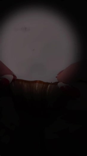 Custom keratin extension strips. These can be cut down to any size bond making your install 100% unique to your customer. I made these using silky Uzbek colored hair and @Italian Keratin I used their clear keratin Gandalf and tinted them overnight in color. #hairtok #stylisttok #behindthechair #haireducation #keratinextensions