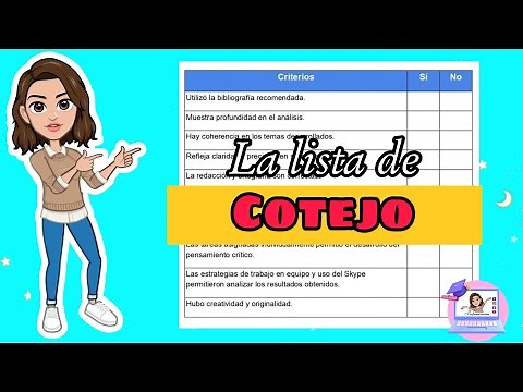 ✅ Checklist 📝 How to make one? | Concept and Characteristics