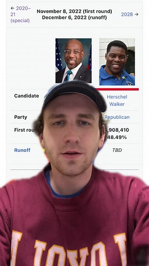 Understanding the Georgia Senate Runoff Process