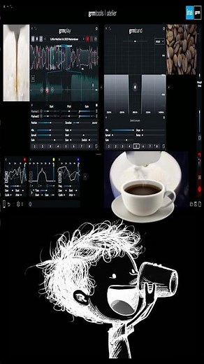 ☕️ GRM Tools Atelier Makes Coffee! | From Espresso to Echo