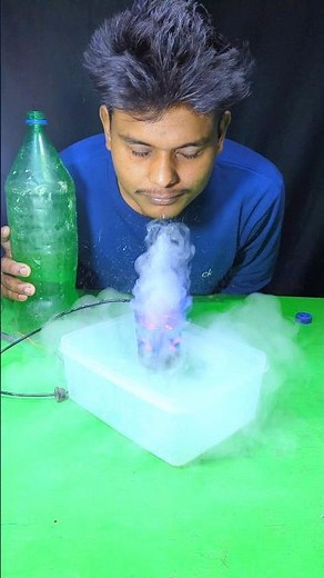 Mini Smoke Machine 🔥DIY Fog MACHINE