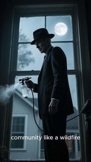 The Town Terrorised by an Invisible Attacker #mysteryinside #unexplained #shorts