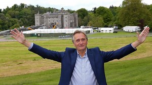 Inside Slane Castle King's life, 'game-changer' gig & why no one called him Lord