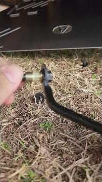 How to install rivets with no rivet tool #diyprojects #automobile #diy #lifehacks #tips #tools