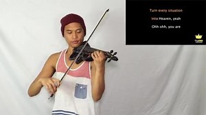 Justin Bieber - Despacito Violin cover--Bryson Andres