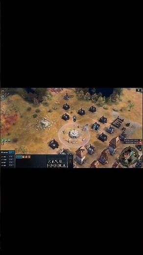 Age of Empires 4 - 1v1 Order of the Dragon vs Zhu Xi's Legacy Fast Win | Multiplayer Gameplay