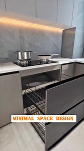 342K views · 2.4K reactions | Small Kitchen, Big Storage: 5 Smart...