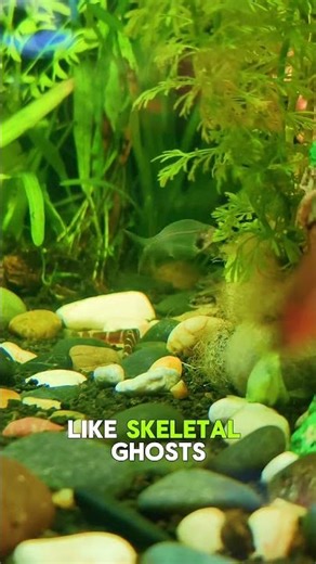 MY TANK HAS ALIENS! 🛸 Meeting the glass catfish 🌿