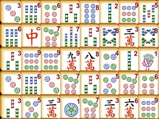 Mahjong Link Game Online | Play Free Mahjong Board Games