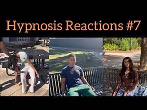 2 hours of Hypnosis Reactions #7 (END OF 2024)