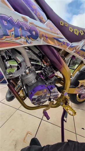 Mettez du Style à Votre Moto avec le Kit Décoratif 3D