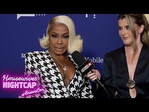 Phaedra Parks REACTS To Kandi Burruss’s Wifetime Award Speech