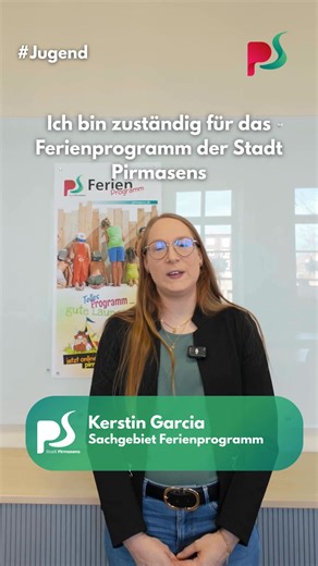 Ferienprogramm: Spannende Freizeitgestaltung gegen Langeweile Das Jugendamt Pirmasens präsentiert auch 2026 wieder ein umfangreiches Ferienprogramm mit über 20 Aktionen in den Oster-, Sommer-, Herbst- und Weihnachtsferien. Von Sport über Natur bis Kreativität ist für jeden etwas dabei. Das Programm fördert Talente, Sozialkompetenz und Gemeinschaftssinn. Höhepunkte sind das Spielfest am Eisweiher (14. Juni) und der Kinderspieltag auf dem Exerzierplatz (19. September). Anmeldungen sind ab 17. Janu