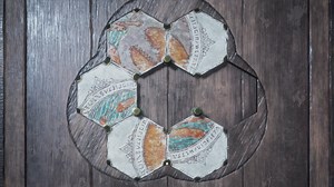 How to solve the hexagon Stone Pedestal Puzzle in Resident Evil 4 remake