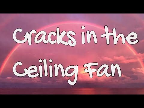 Cracks in the Ceiling Fan | sad song (Lyrics) | Theara Lyric