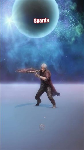 Sparda vs Rebellion vs DSD - Million Stab move comparison - Dmc5