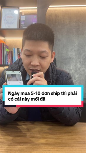 Mình có quen 1 người ngày nào cũng đặt cỡ 5-10 thứ trên mạng ship về nhà. Nếu họ biết đến video này thì chắc mừng lắm #smarthome #nhathongminh #dienthongminh #resmart #nhacongnghe