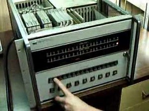 Hewlett-Packard 2114B Computer