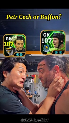 New Buffon card 🔥|| New POTW card #efootball #pes