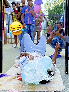 6M views · 24K reactions | Cut The Balloon Challenge!  | No One Cares Videos | Facebook