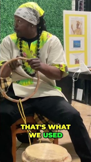 Twine The Secret Ingredient in Traditional Drum Making!