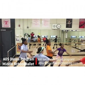 AFTER SCHOOL: Bring AOS Dance Programs to your school! ⠀ ⠀ AOS is a privately held educational services firm that provides curriculum, educational & enrichment STEAM/STEM focused programs under the REMO & AOS brands, developed by our founder Jessica "REMO" Saul. AOS Programs are award winning, copyrighted & trademarked. AOS programs combine Arts, Mathematics & Technology all in one!⠀ ⠀ AOS teaches how to create & perform personalized Step/Dance choreography through written codes in mathematical 