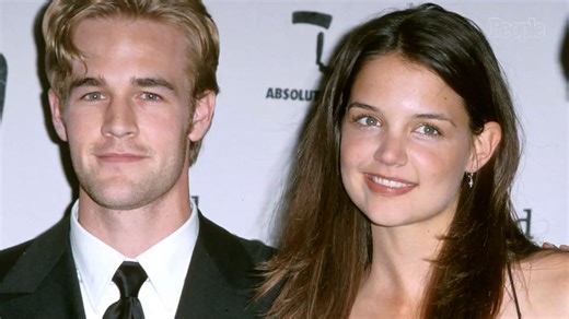 Katie Holmes Honors Dawson's Creek Costar James Van Der Beek After His Death at 48: 'He Is Beloved'