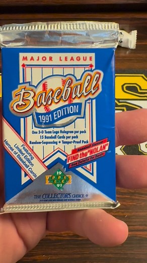 1.4K views · 19 reactions | 91 Upper Deck Baseball | POS Breaks | Facebook