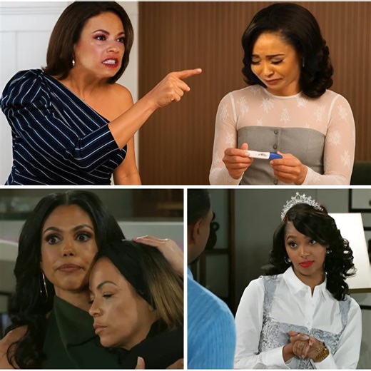 Nicole says SIX WORDS after Cat’s pregnancy bombshell with Tomas’s baby 💥🔥 | Beyond the Gates In a revelation that has shattered Fairmont Crest to its core, Beyond the Gates has delivered the most explosive twist of the season. Nicole Hawthorne, already scarred by betrayal, humiliation, and the ashes of a failed marriage, is blindsided when her daughter Cat drops the kind of bombshell no mother could ever be prepared for: “Mom… I’m pregnant with Tomas’s baby.” Six words that detonate like a gr