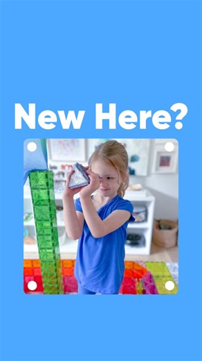 If you just received your first MAGNA-TILES set, you’ve just unlocked more than just a toy. You’ve unlocked a morning where you actually get to finish your coffee while it’s hot. ☕️ You’ve unlocked those sweet moments of teamwork (and the inevitable, giggly rebuilds after a crash). And let’s be honest, you’ve discovered a toy you’re going to want to join in and play with too. We are the Original magnetic building sets brand since 1997, and we’re so glad you’re part of our story now. ❤️ #MAGNATIL