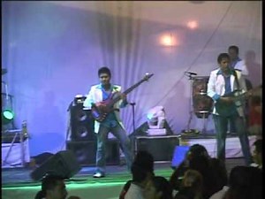 los 7 latinos - Coco loco