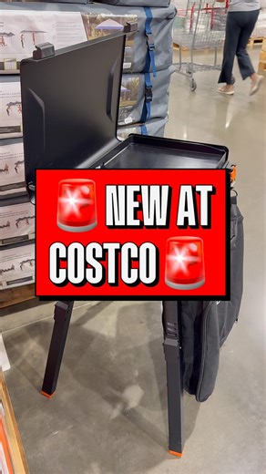 Costco’s new Blackstone camping griddle is a game-changer for weekend getaways. With dual burners and a heavy-duty cooking surface, you’ll be flipping like a pro. @blackstoneproducts @costco | Costco Wonders