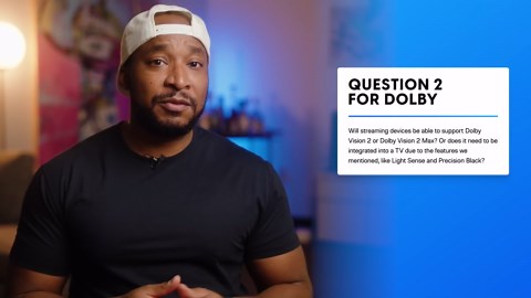 Discover what Dolby revealed about next-gen HDR