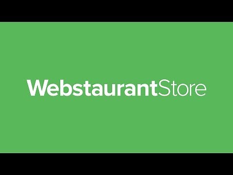 Why Do Restaurants Love WebstaurantStore?