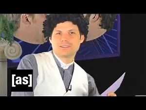 Michael Ian Black, Focus on Comedy | Tim and Eric Awesome Show, Great Job! | Adult Swim