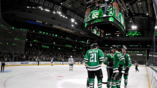 Potential move to Plano threatens Dallas' spot in latest NHL arena rankings from The Athletic