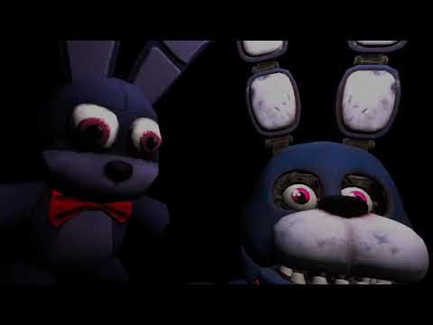 Speedrunning Bonnie's repair in FNAF HW VR Version