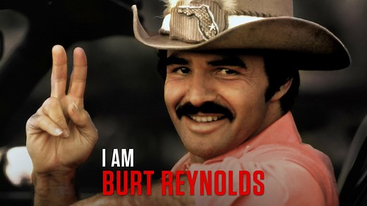 I Am Burt Reynolds - Documentary - Where To Watch