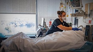 Virus infection rate continues to surge