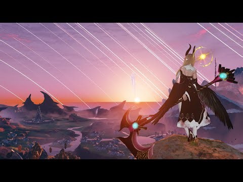 [PSO2-NGS]放置的跨年日-2025-12-31 最後之日