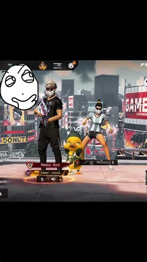 Manden Soli ID:2676806507 tengo cupos pal clan #freefire