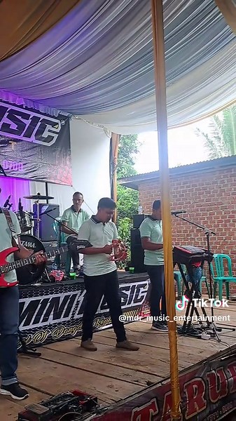 MDR MUSIC LUBUKLINGGAU (@mdr_music_entertainment)’s videos with suara asli - Vikachu Xtr
