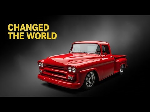 15 Classic Trucks Every Gearhead Must Know