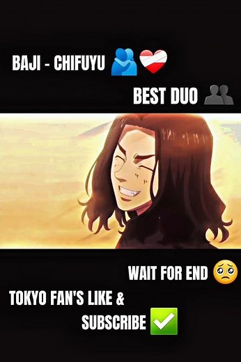 "Takemichi ke saath time travel, Mikey ke saath action! 🔥 Tokyo Revengers Edit Dekho Abhi! ⚡" #anime