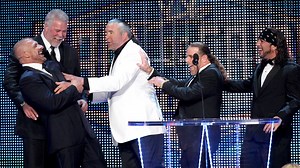 Kevin Nash Doesn't Believe Triple H Will Go Into The WWE Hall Of Fame On His Own